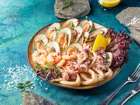  Пансионат &laquo;Плаза&raquo; г. Ессентуки. Ресторан  &laquo;Прованс&raquo;